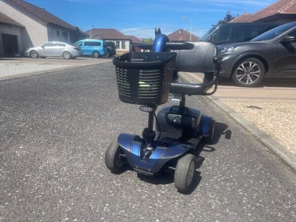 mobility scooter pride gogo boot scooter