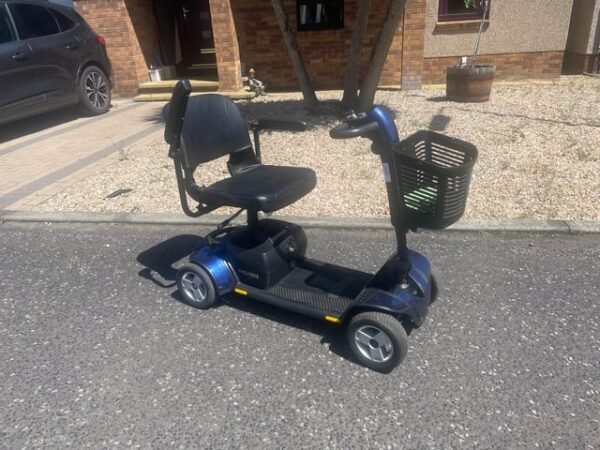 mobility scooter pride gogo boot scooter