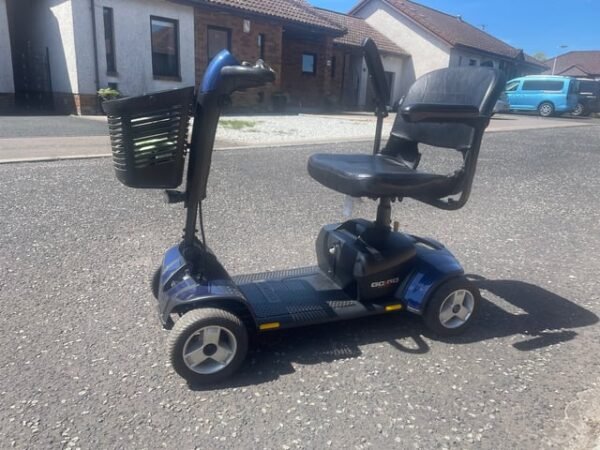 mobility scooter pride gogo boot scooter