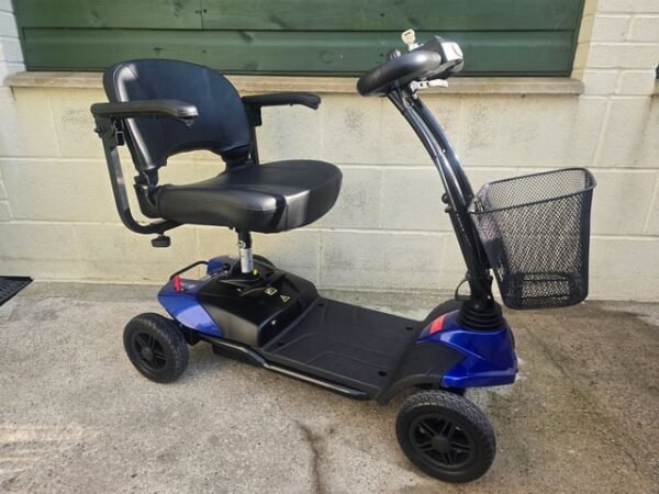 strider st1 portable mobility scooter
