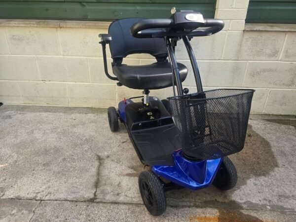 strider st1 portable mobility scooter