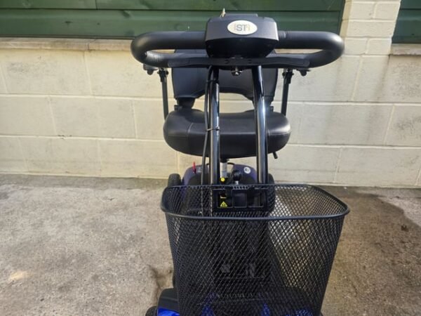 strider st1 portable mobility scooter