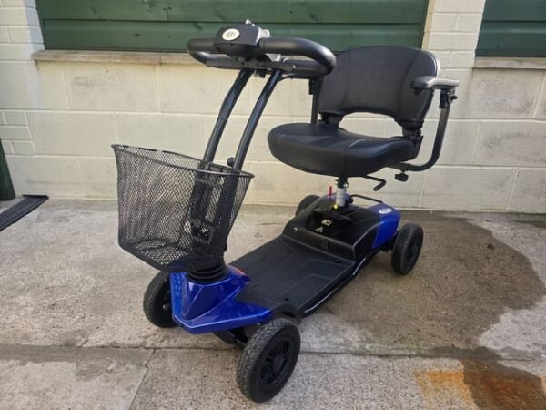 strider st1 portable mobility scooter