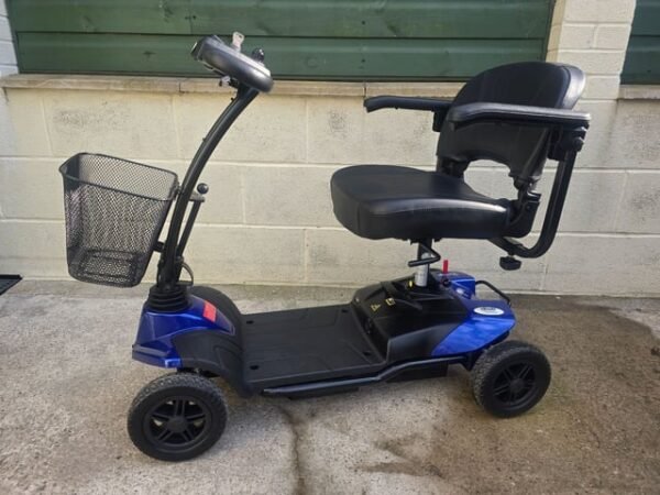 strider st1 portable mobility scooter