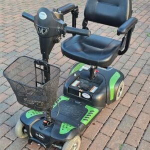 mercury prism 4 mobility scooter