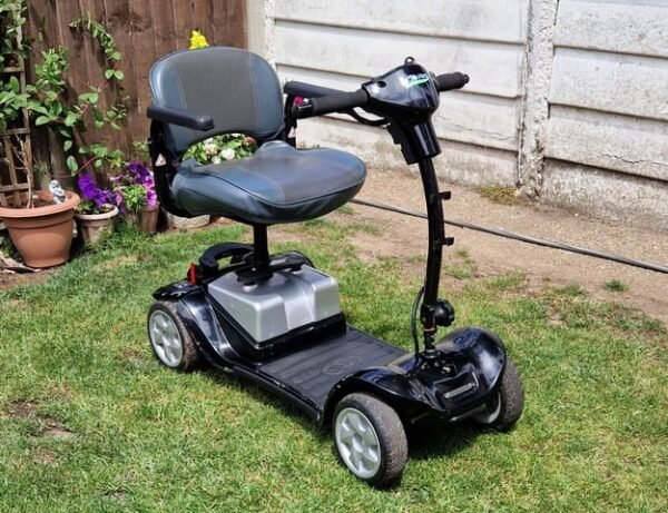 Kymco Mini Comfort mobility scooter - Image 2