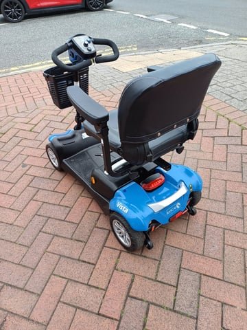 rascal vista compact mobility scooter rascal vista compact mobility scooter
