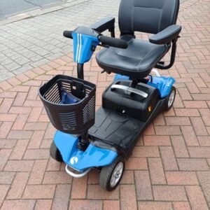 rascal vista compact mobility scooter