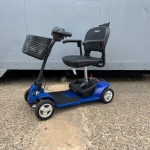 pride apex alumalite plus mobility scooter