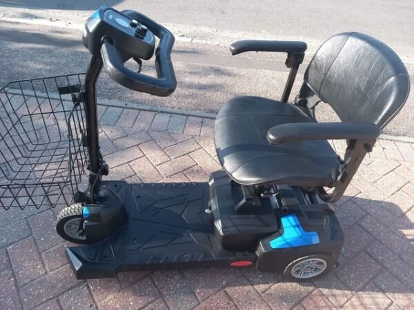 livewell jaunt plus mobility scooter