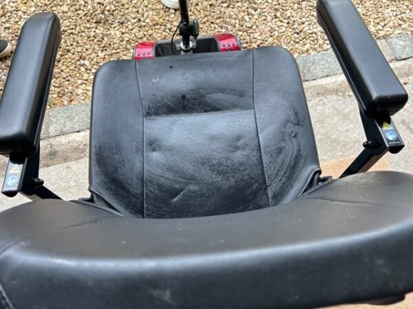 mobility scooter pride gogo boot scooter