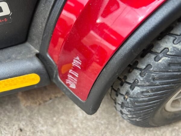 mobility scooter pride gogo boot scooter
