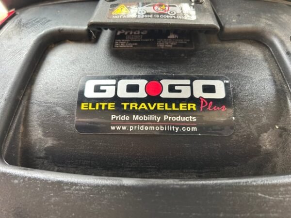 mobility scooter pride gogo boot scooter