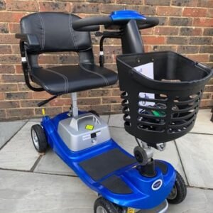 rascal luxe mobility scooter