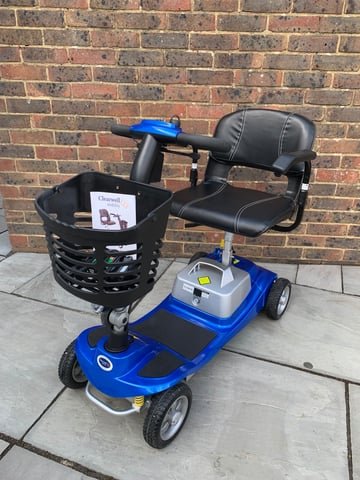 rascal luxe mobility scooter rascal luxe mobility scooter