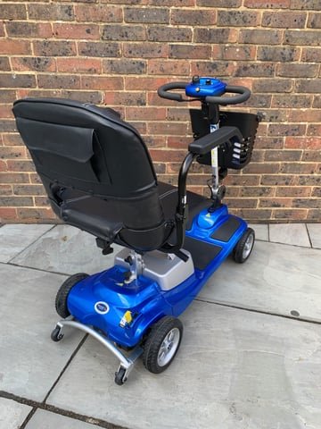 rascal luxe mobility scooter rascal luxe mobility scooter