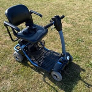 rascal liteway 4 plus mobility scooter