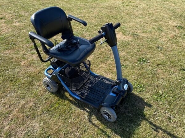 rascal liteway 4 plus mobility scooter