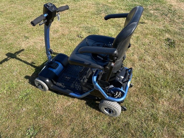rascal liteway 4 plus mobility scooter rascal liteway 4 plus mobility scooter