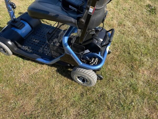 rascal liteway 4 plus mobility scooter