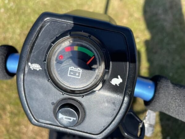 pride apex alumalite plus mobility scooter