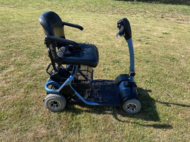 rascal liteway 4 plus mobility scooter rascal liteway 4 plus mobility scooter