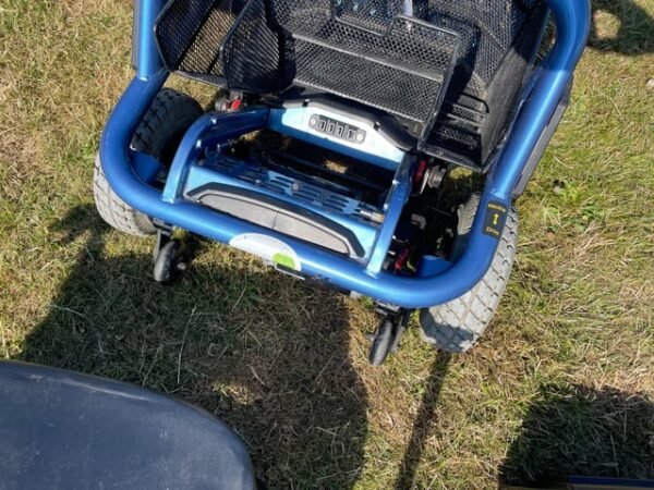 rascal liteway 4 plus mobility scooter