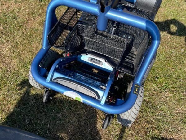 rascal liteway 4 plus mobility scooter