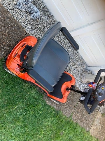 rascal luxe mobility scooter rascal luxe mobility scooter