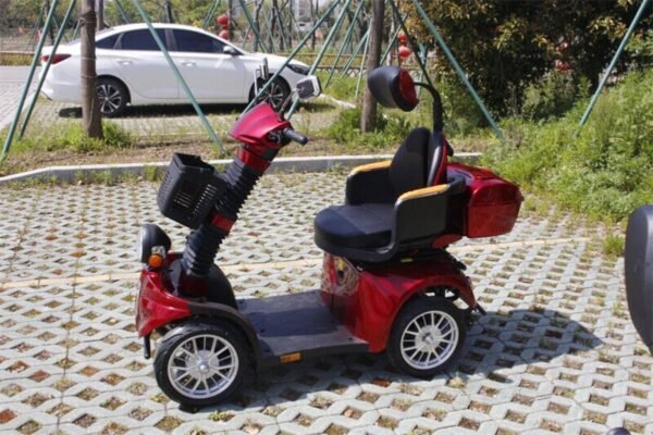 gio tron 4 wheeled mobility scooter