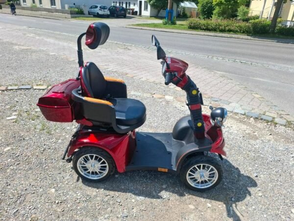gio tron 4 wheeled mobility scooter