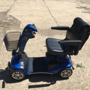 The Shoprider Valencia mobility scooter