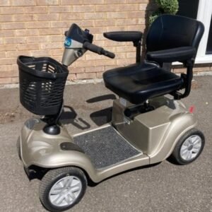 The CareCo Victory Boot mobility scooter