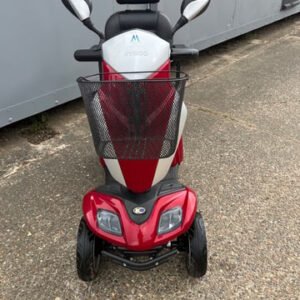 the kymco agility mobility scooter
