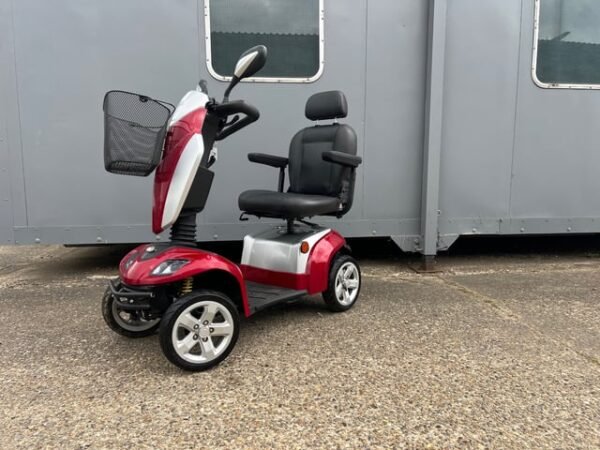 the kymco agility mobility scooter