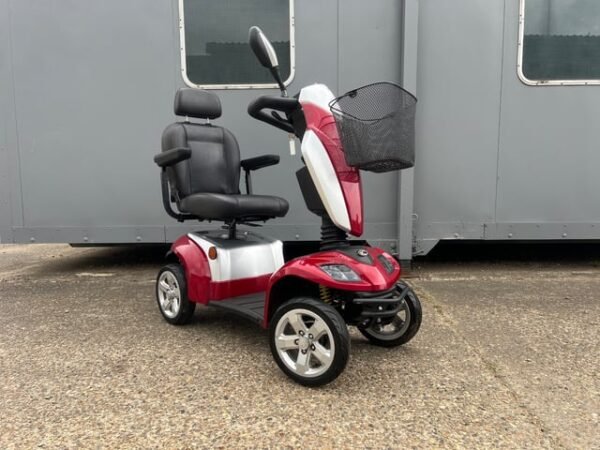 the kymco agility mobility scooter