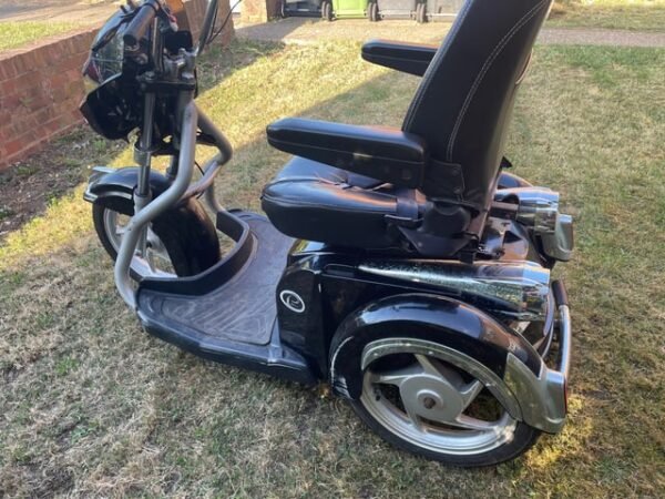 drive medical easy rider mobility scooter