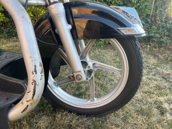 drive medical easy rider mobility scooter