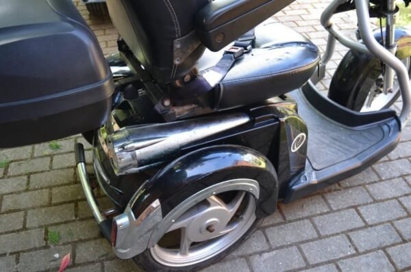 drive medical easy rider mobility scooter