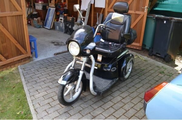 drive medical easy rider mobility scooter
