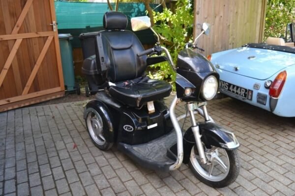 drive medical easy rider mobility scooter