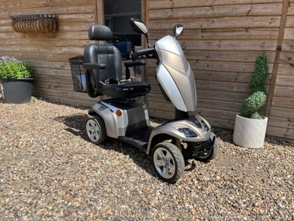 the kymco agility mobility scooter
