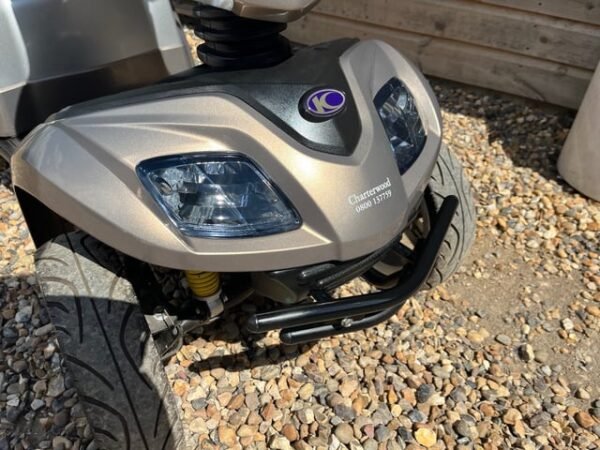 the kymco agility mobility scooter