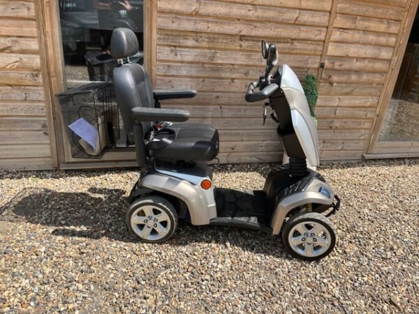 the kymco agility mobility scooter