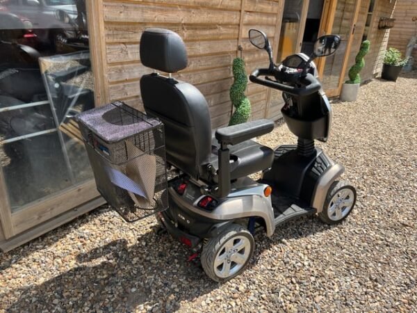 the kymco agility mobility scooter