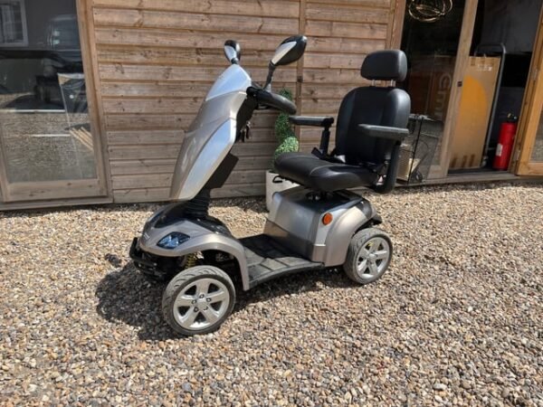 the kymco agility mobility scooter