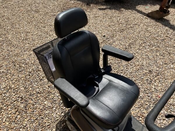 the kymco agility mobility scooter