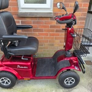 rascal pioneer mobility scooter