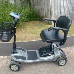 used: 2025 li tech air+ – very lightweight transportable mobility scooter