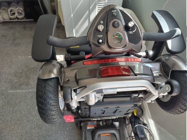 the tga minimo is a 4mph folding mobility scooter the tga minimo is a 4mph folding mobility scooter